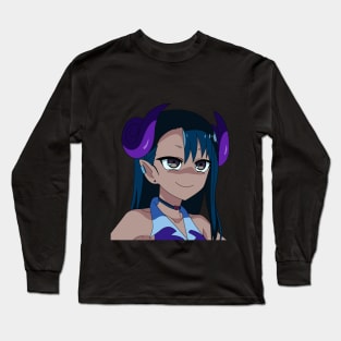 Nagatoro Demon Queem Long Sleeve T-Shirt